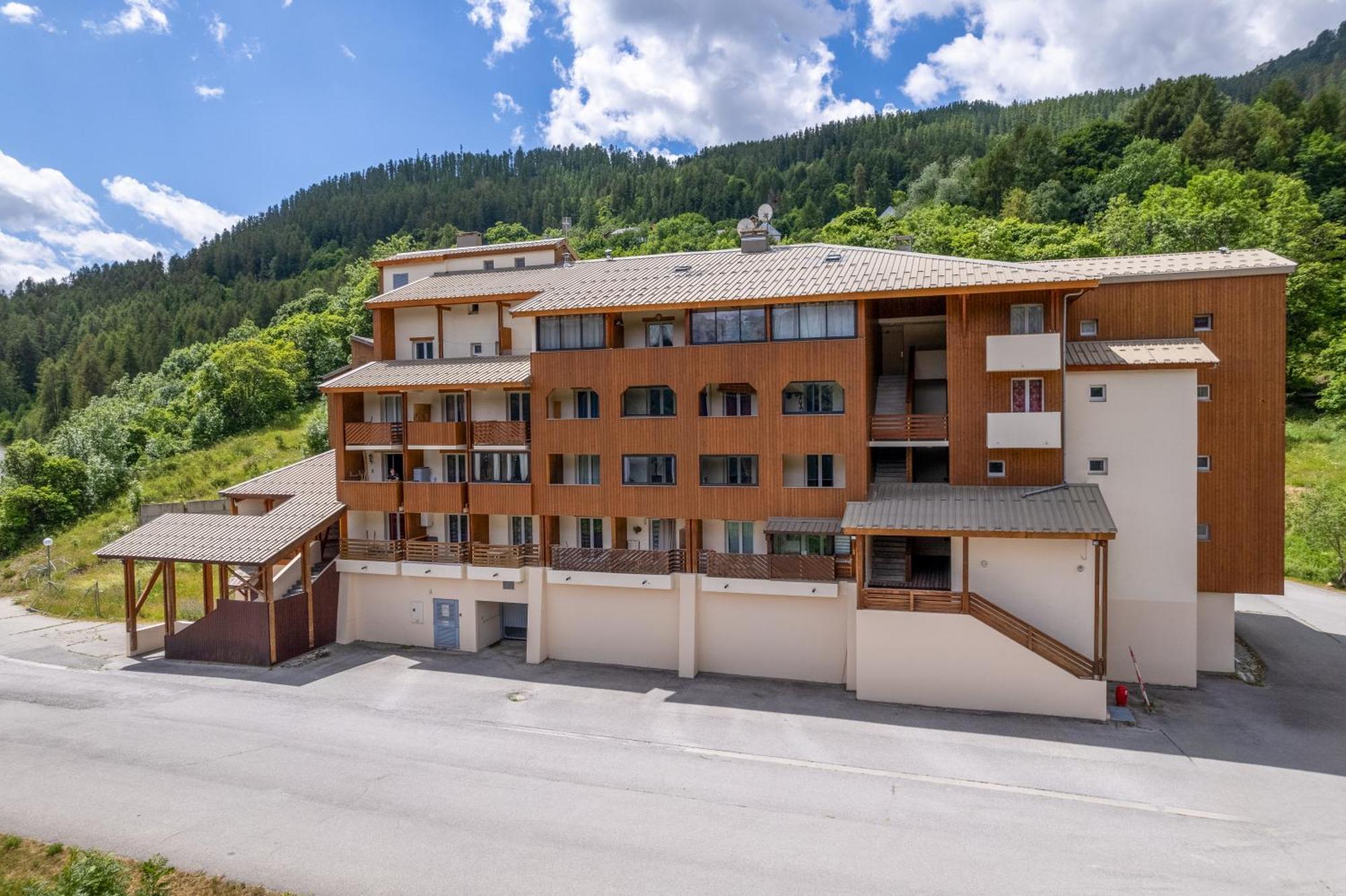 Studio De Charme Avec Vue Sur Le Val D'Allos, Parking Et Wifi Gratuit Экстерьер фото